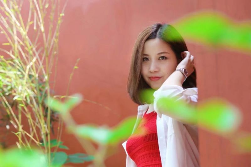 鸢莺的第四张照片--石狮征婚网