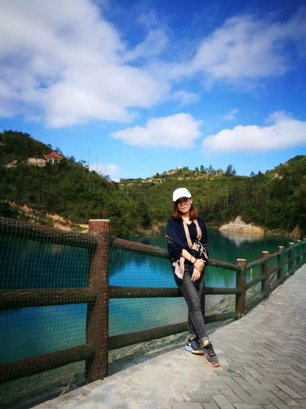 鸢莺的第七张照片--石狮征婚网