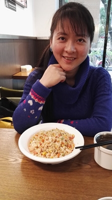 金毛兔的第一张照片--石狮征婚网