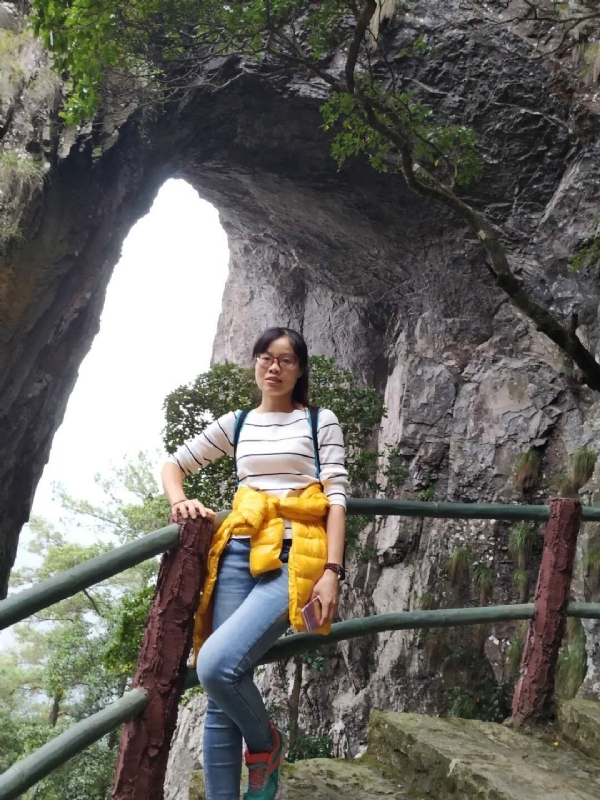 冬的第一张照片--石狮征婚网