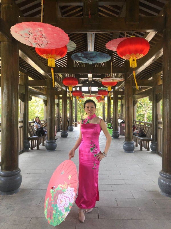 鑫鑫的第二张照片--石狮征婚网