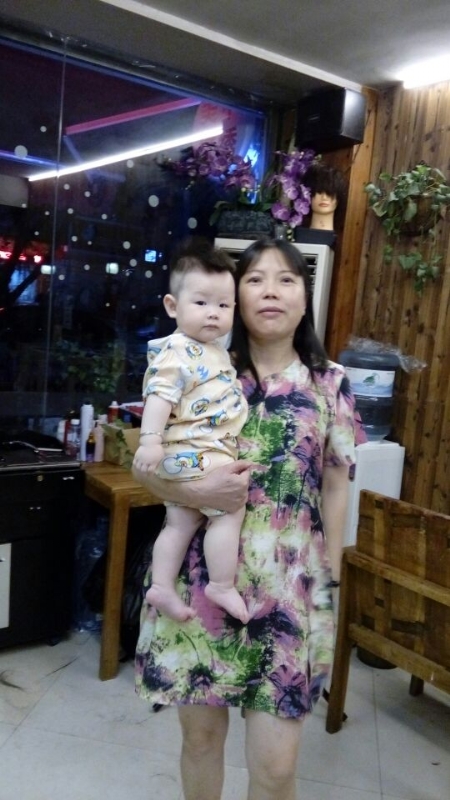 mary的第一张照片--石狮征婚网