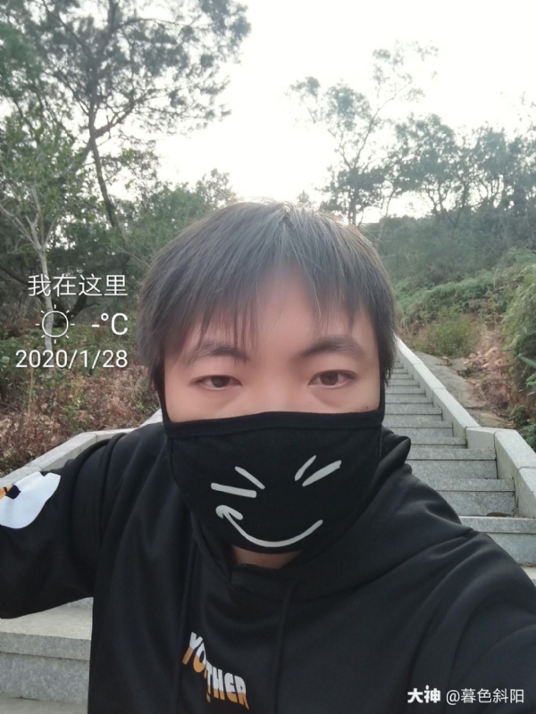 暮色斜阳的第一张照片--石狮征婚网