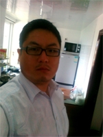 星蔚蓝的第一张照片--石狮征婚网