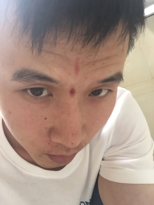 爱晴的第一张照片--石狮征婚网