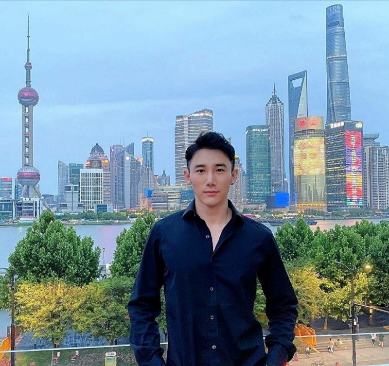 Allen的第一张照片--石狮征婚网