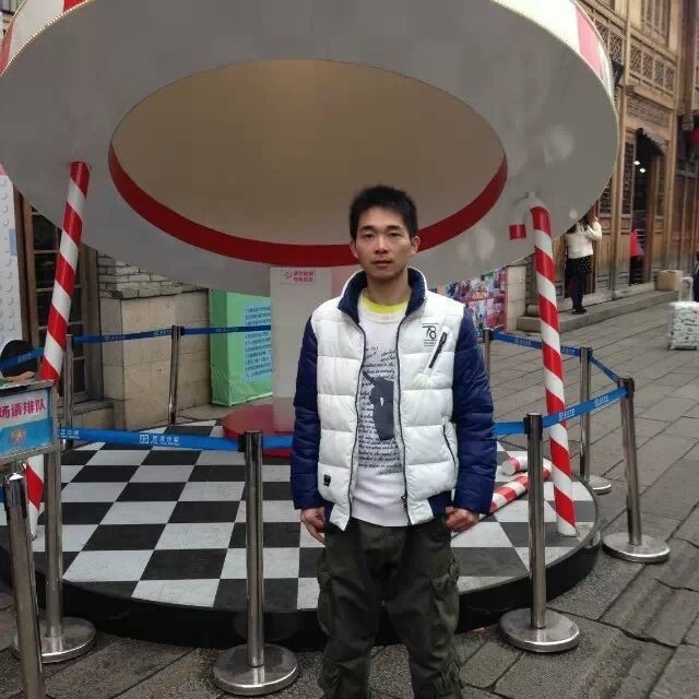 知足者1988的第一张照片--石狮征婚网