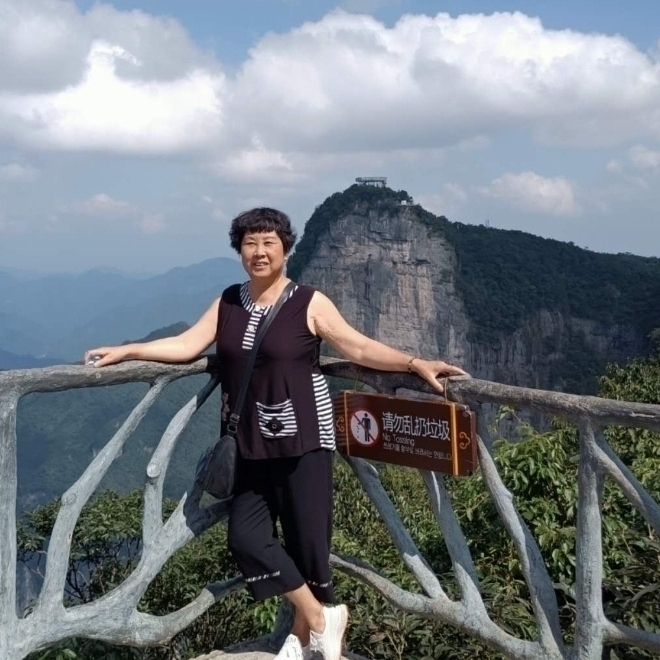 快乐人生的第一张照片--石狮征婚网