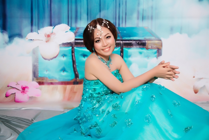 潇潇的第一张照片--石狮征婚网