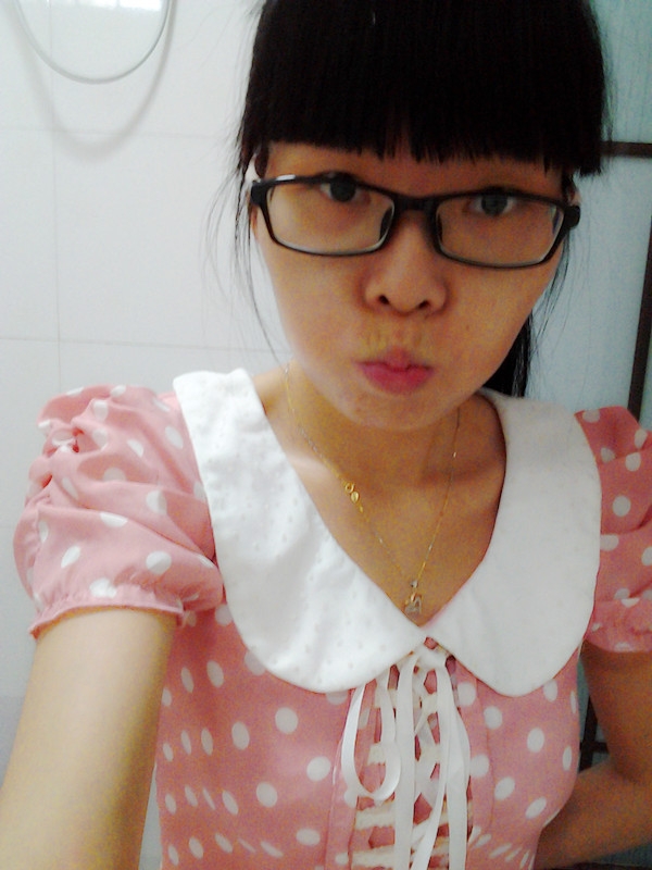 lily的第一张照片--石狮征婚网