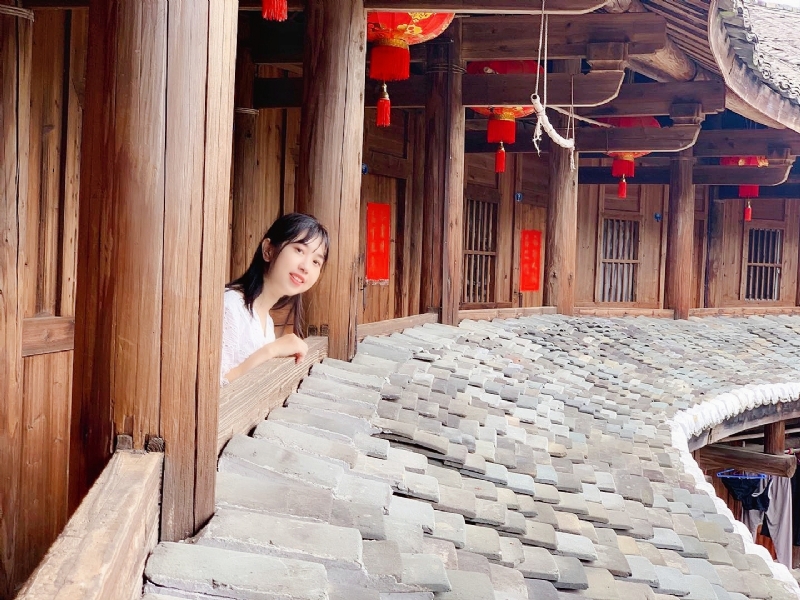 晨曦的第一张照片--石狮征婚网