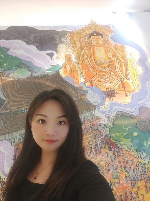 一缕阳光的第一张照片--石狮征婚网