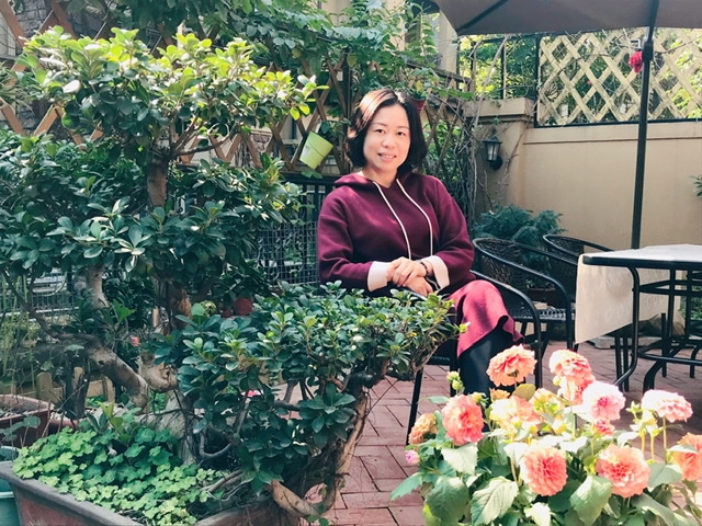 杨柳依依的第一张照片--石狮征婚网