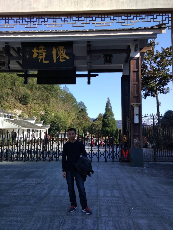 阿清的第一张照片--石狮征婚网