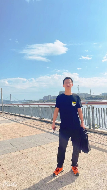 小螃蟹的第一张照片--石狮征婚网