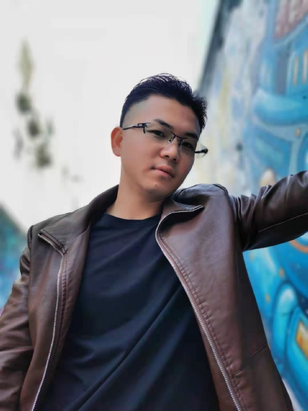 清歌曼舞的第一张照片--石狮征婚网