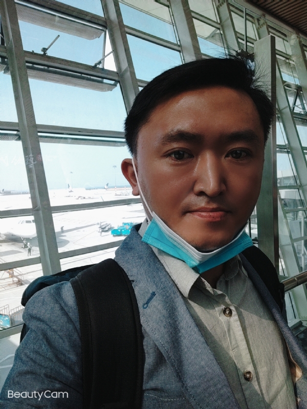 沈先生的第一张照片--石狮征婚网