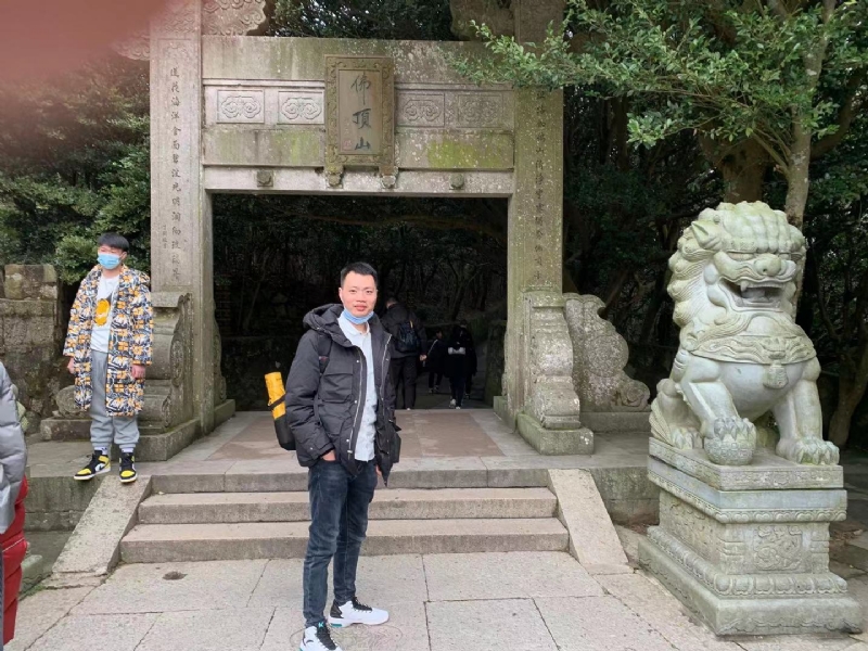 志东的第一张照片--石狮征婚网