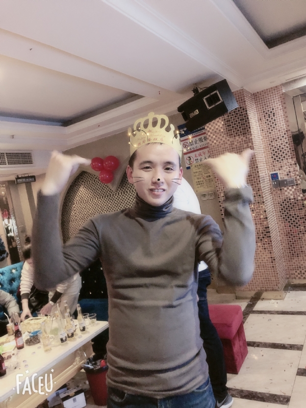 老实人的第一张照片--石狮征婚网