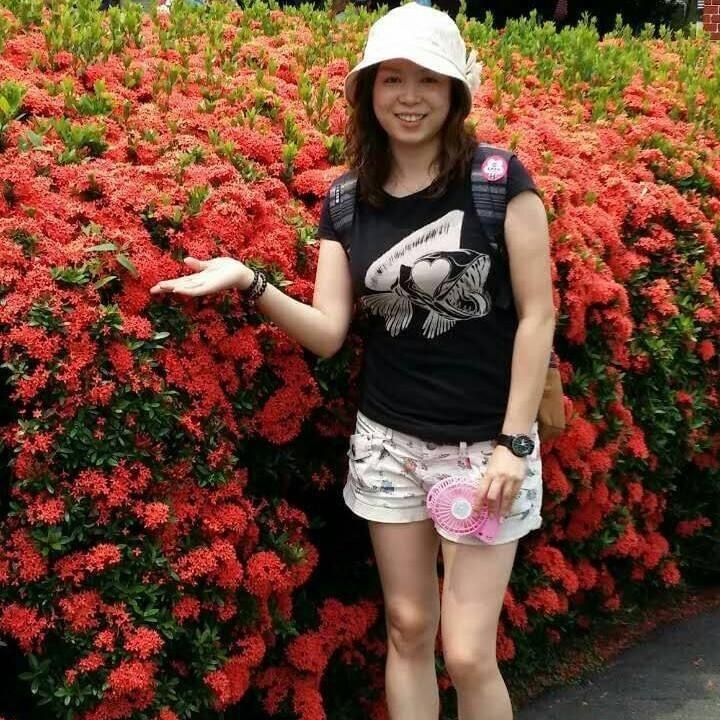 Ling的第一张照片--石狮征婚网