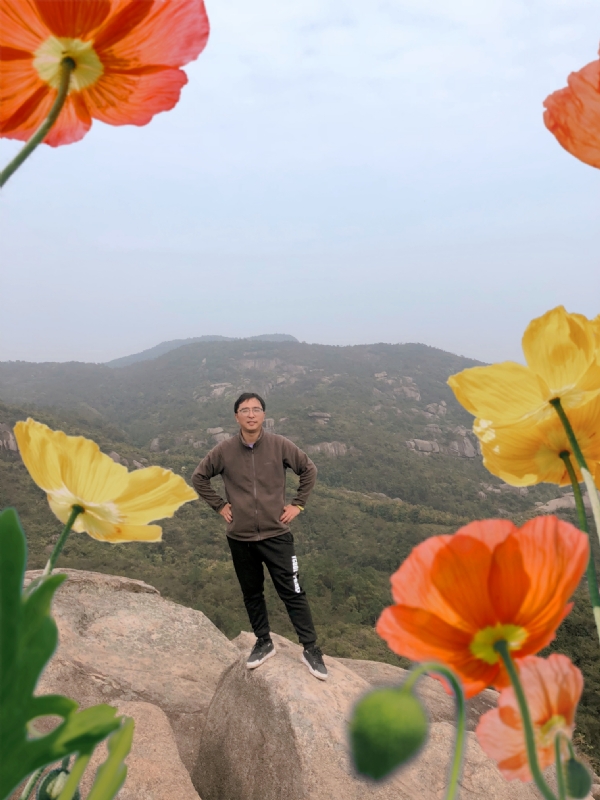 凯歌的第二张照片--石狮征婚网