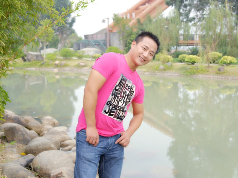 美好明天的第一张照片--石狮征婚网