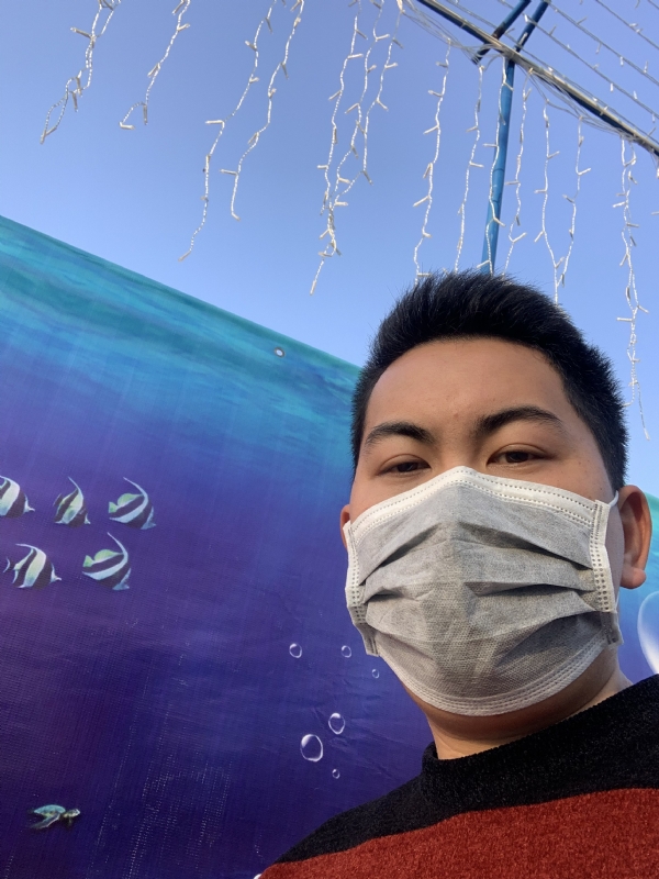 足矣的第一张照片--石狮征婚网