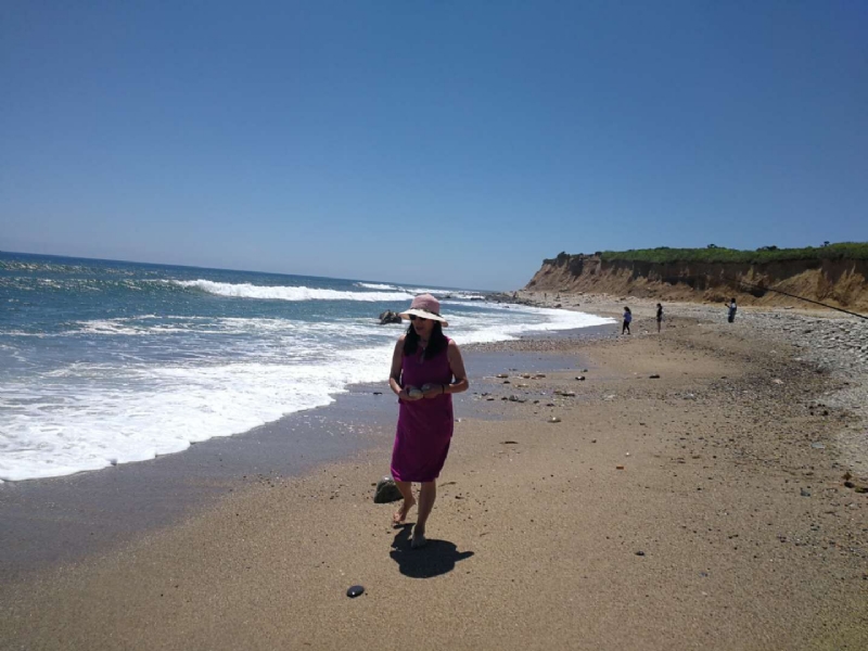 芊芊梦的第一张照片--石狮征婚网