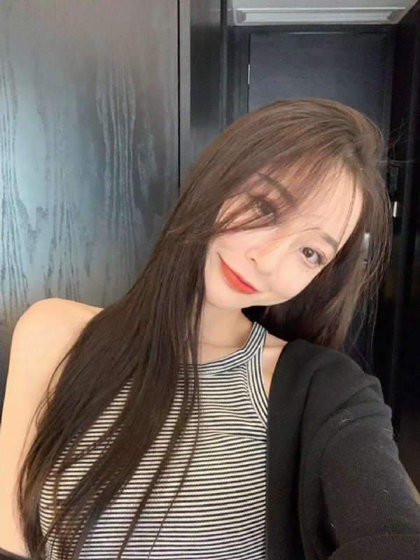 姗姗的第一张照片--石狮征婚网