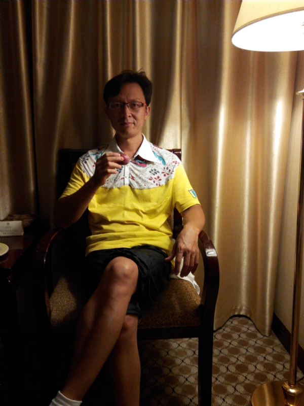 小星的第一张照片--石狮征婚网