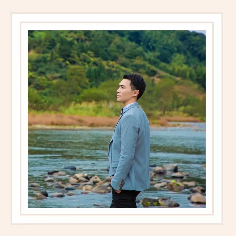 错把真心喂了狗的第一张照片--石狮征婚网