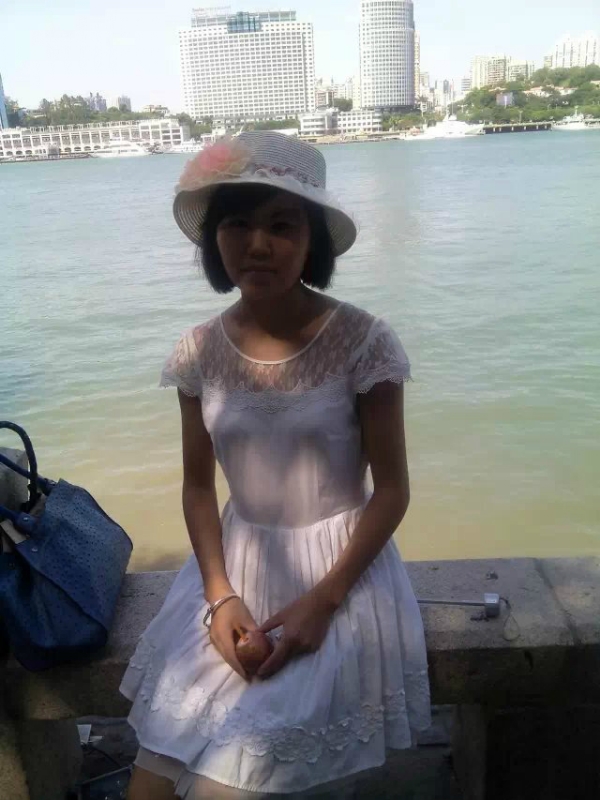 如意的第一张照片--石狮征婚网