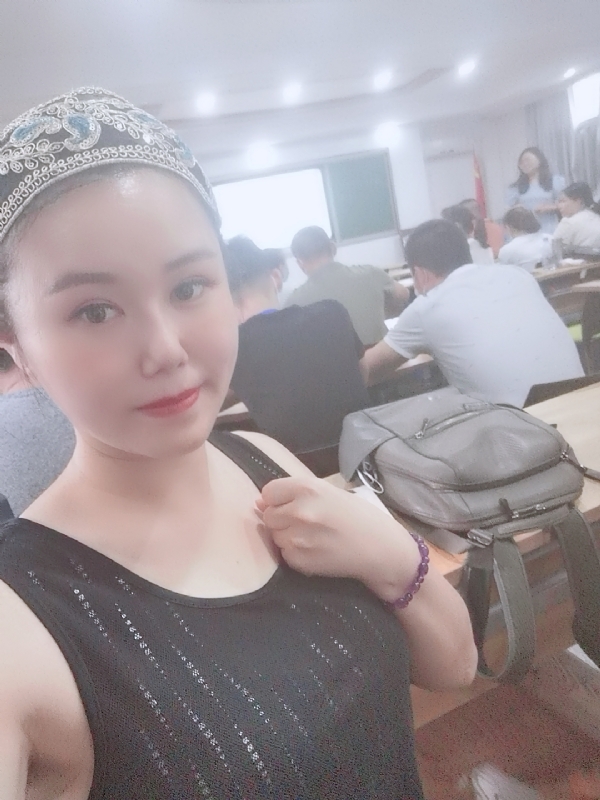 冰欣的第一张照片--石狮征婚网