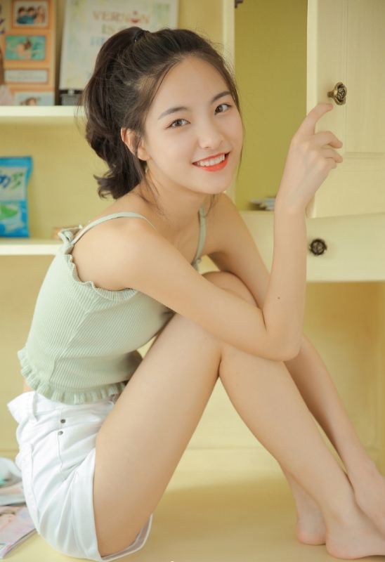 甜心小可爱的第一张照片--石狮征婚网