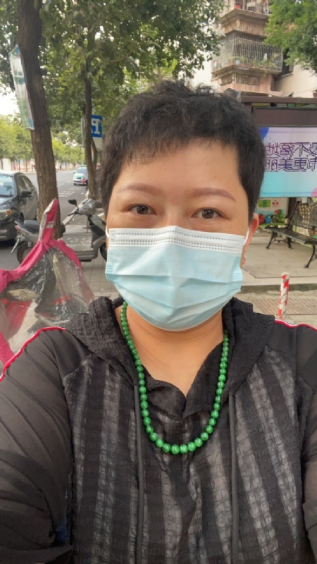 阿敏的第二张照片--石狮征婚网