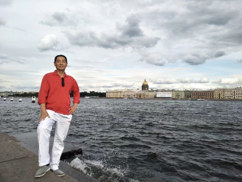 村夫的第一张照片--石狮征婚网