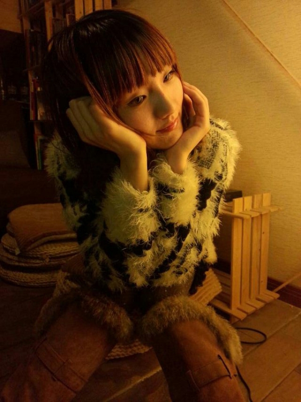 小蛮腰的第一张照片--石狮征婚网