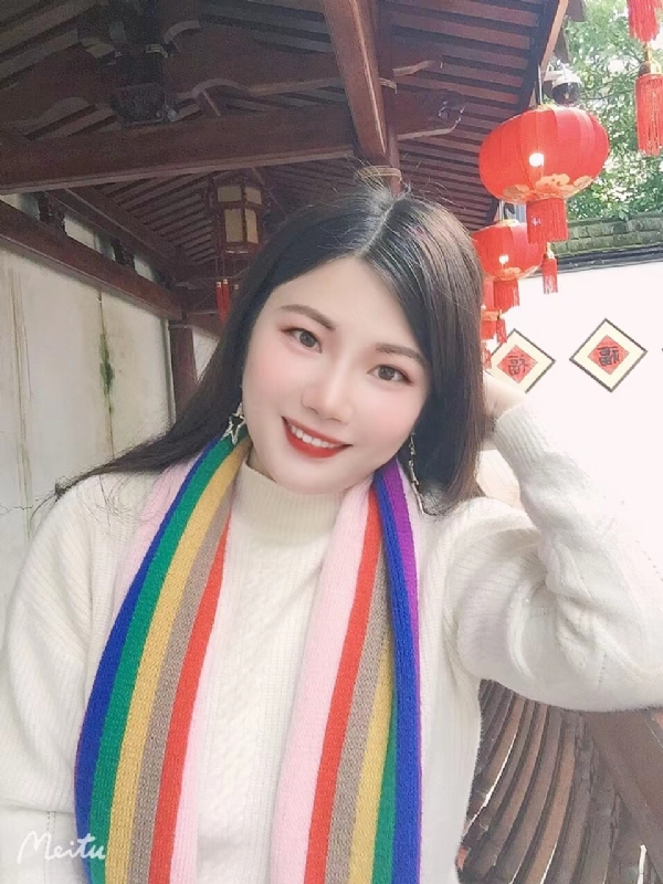 美好的第二张照片--石狮征婚网