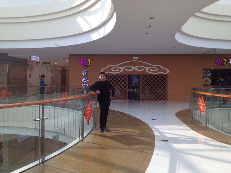 星空下的我的第一张照片--石狮征婚网