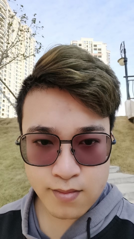 小陈的第一张照片--石狮征婚网