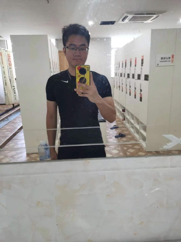 习惯发呆的第一张照片--石狮征婚网