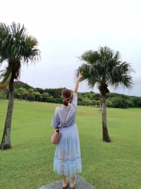 慢慢的第二张照片--石狮征婚网