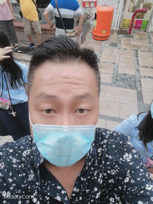 忘情水的第一张照片--石狮征婚网