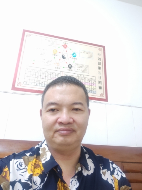 健康调理顾问韩智平的第一张照片--石狮征婚网