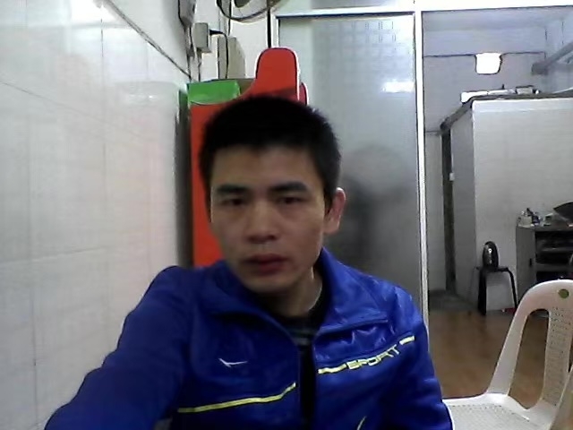 画的第一张照片--石狮征婚网