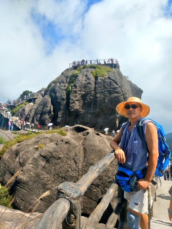 斯人与我的第一张照片--石狮征婚网
