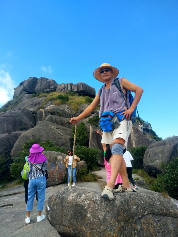 斯人与我的第二张照片--石狮征婚网