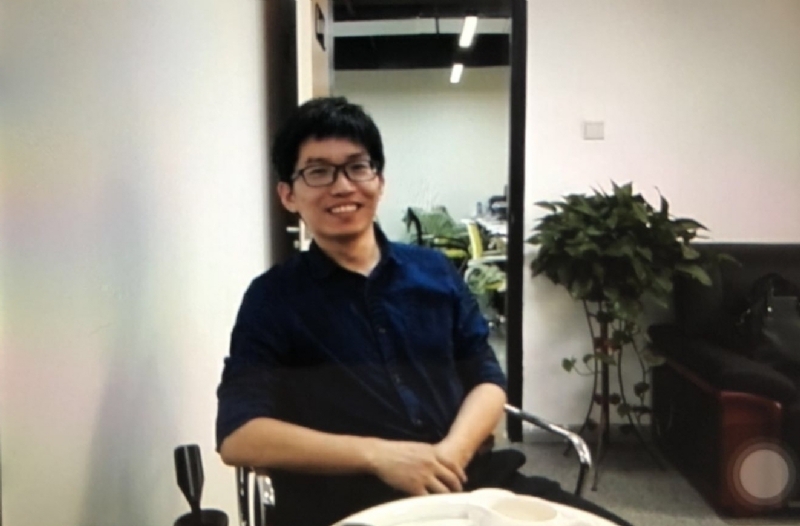 kevin的第一张照片--石狮征婚网