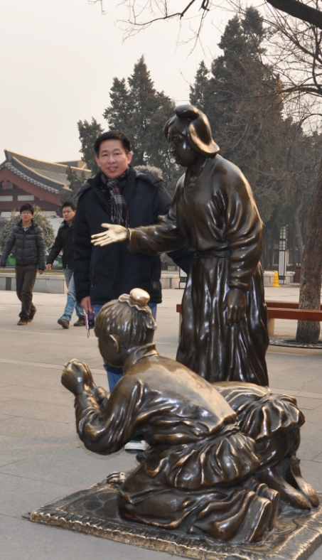 十月红枫的第一张照片--石狮征婚网