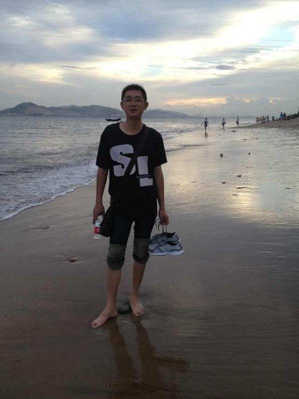 baby的第一张照片--石狮征婚网